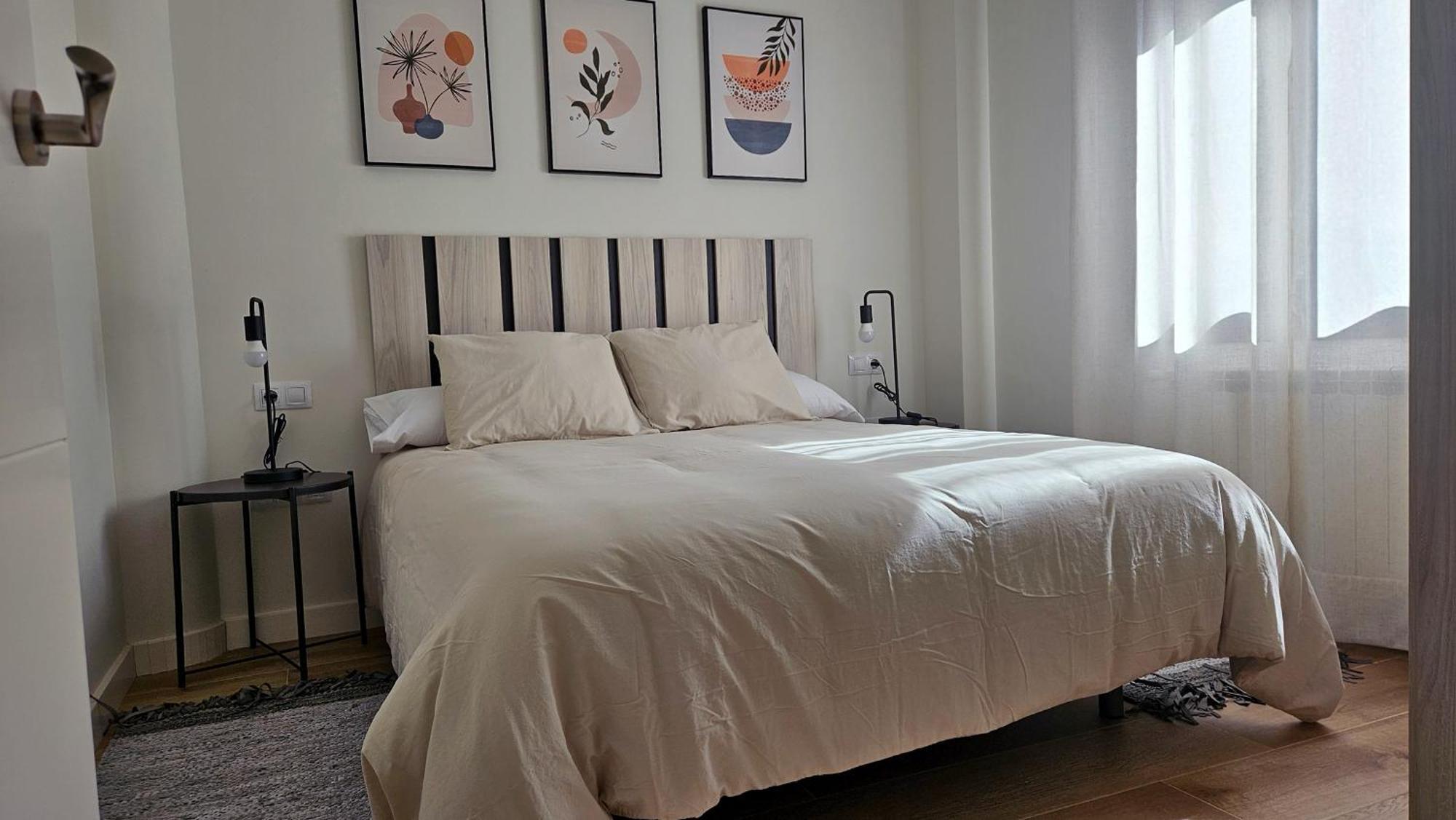 Apartamentos La Florida 카살라레이나 외부 사진