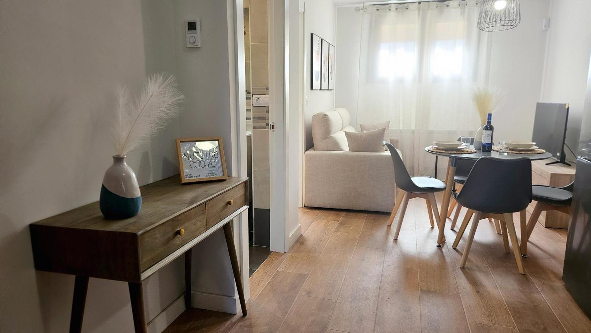 Apartamentos La Florida 카살라레이나 외부 사진