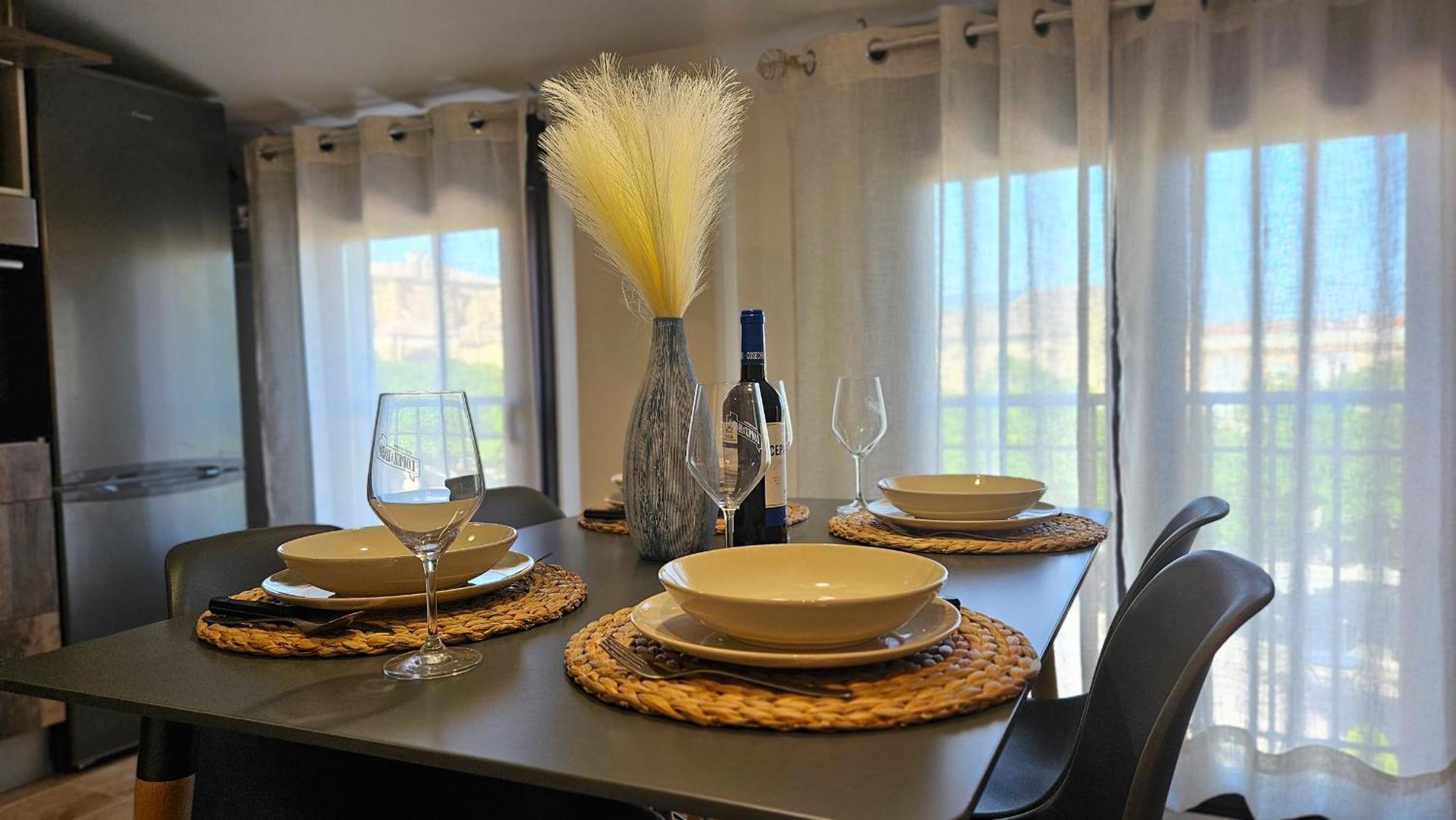 Apartamentos La Florida 카살라레이나 외부 사진
