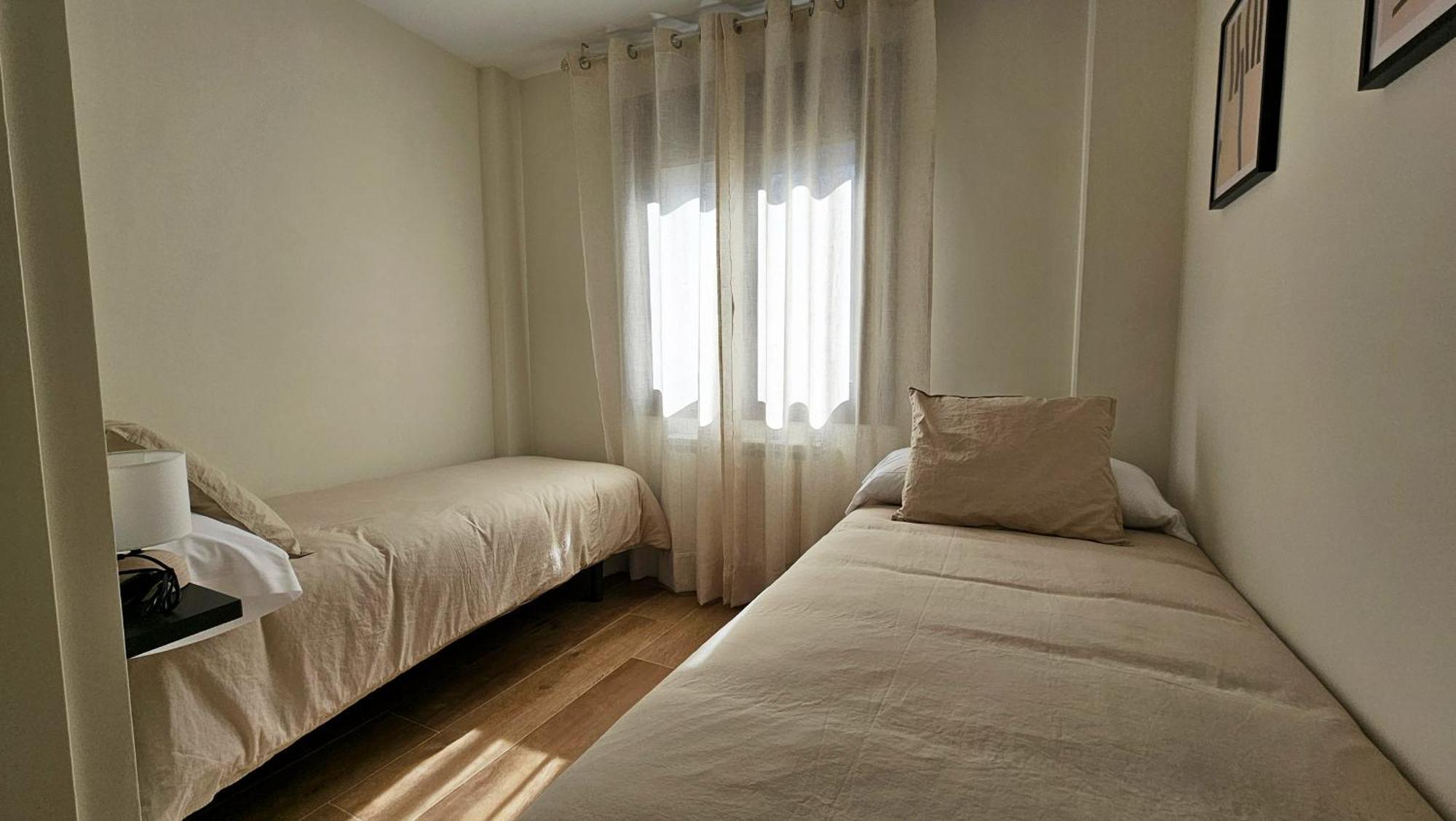 Apartamentos La Florida 카살라레이나 외부 사진