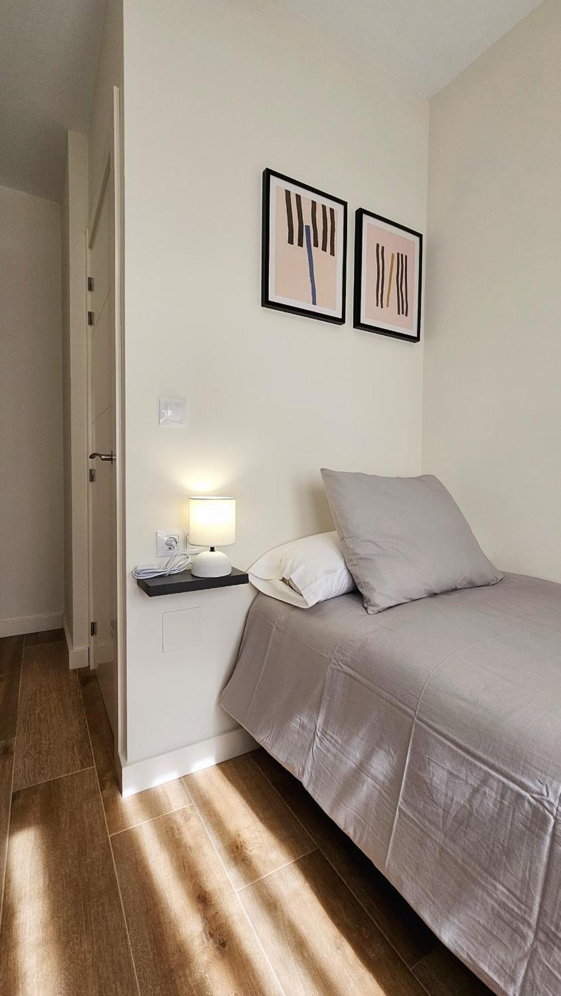 Apartamentos La Florida 카살라레이나 외부 사진
