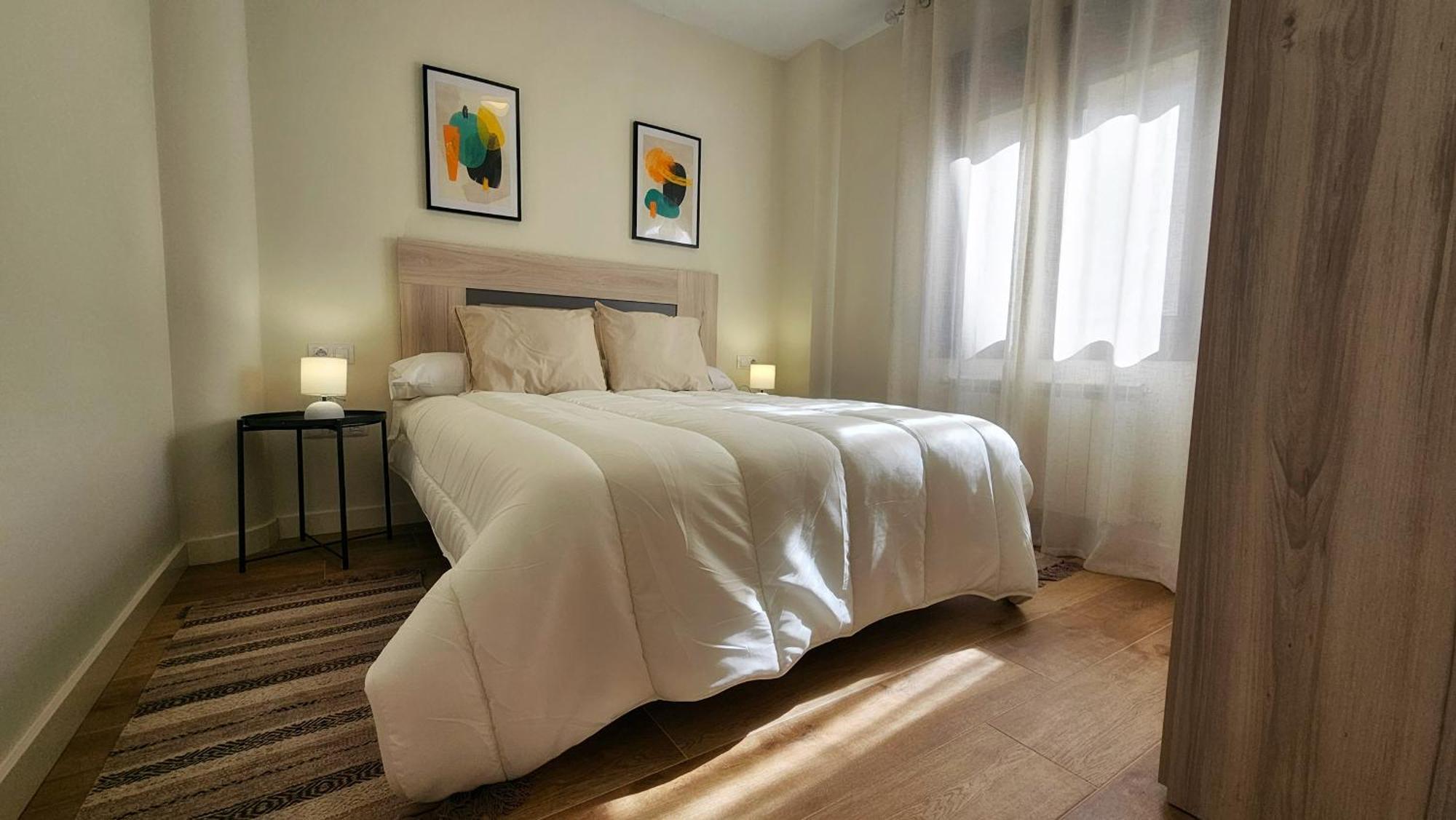 Apartamentos La Florida 카살라레이나 외부 사진