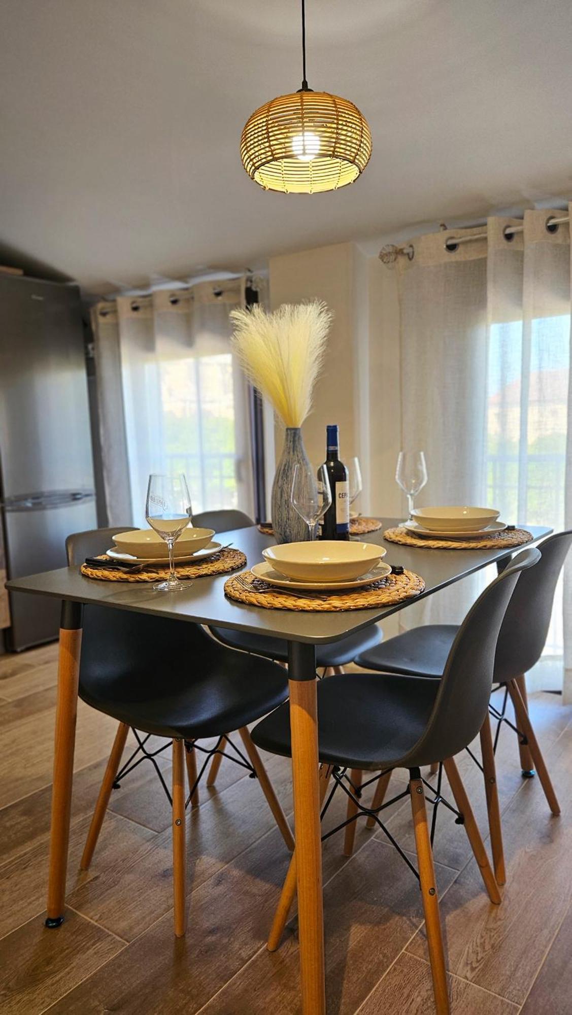 Apartamentos La Florida 카살라레이나 외부 사진