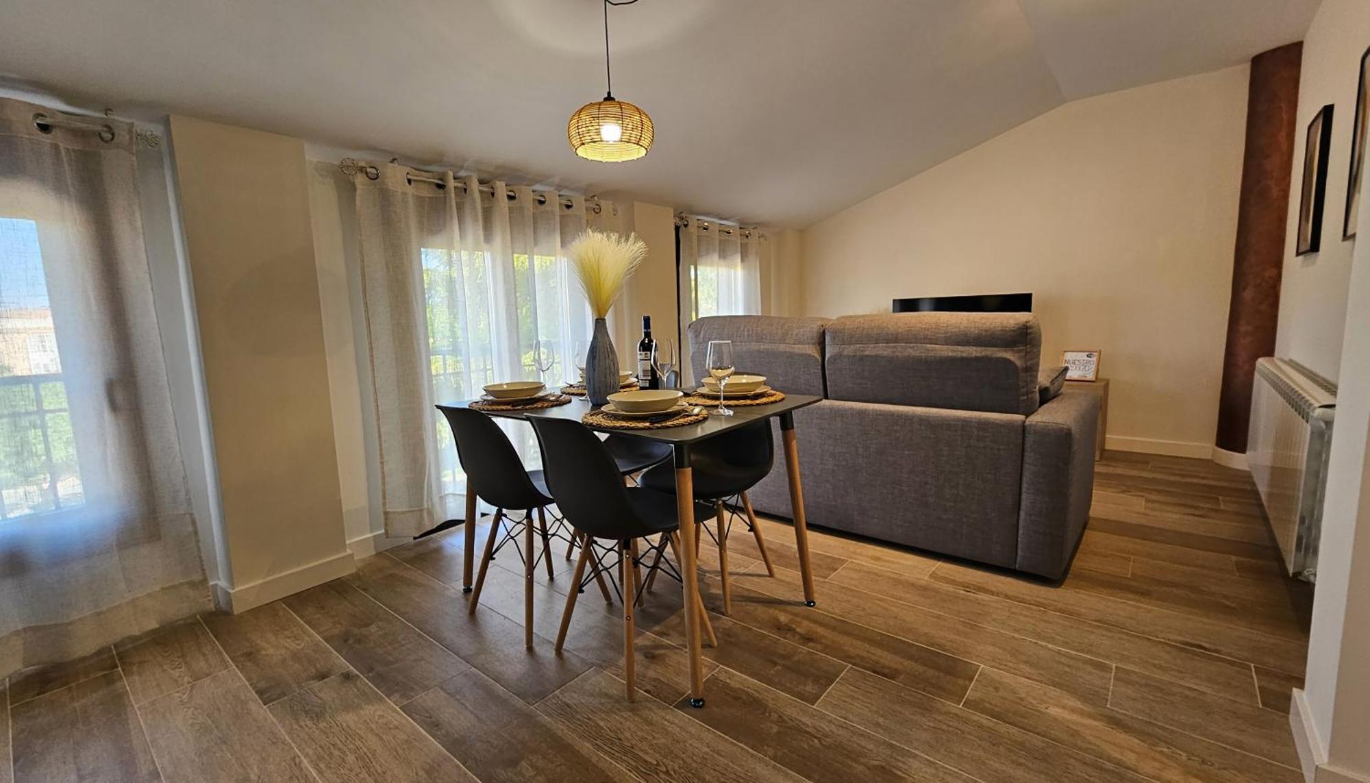 Apartamentos La Florida 카살라레이나 외부 사진