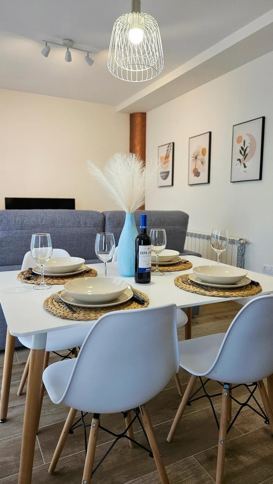 Apartamentos La Florida 카살라레이나 외부 사진
