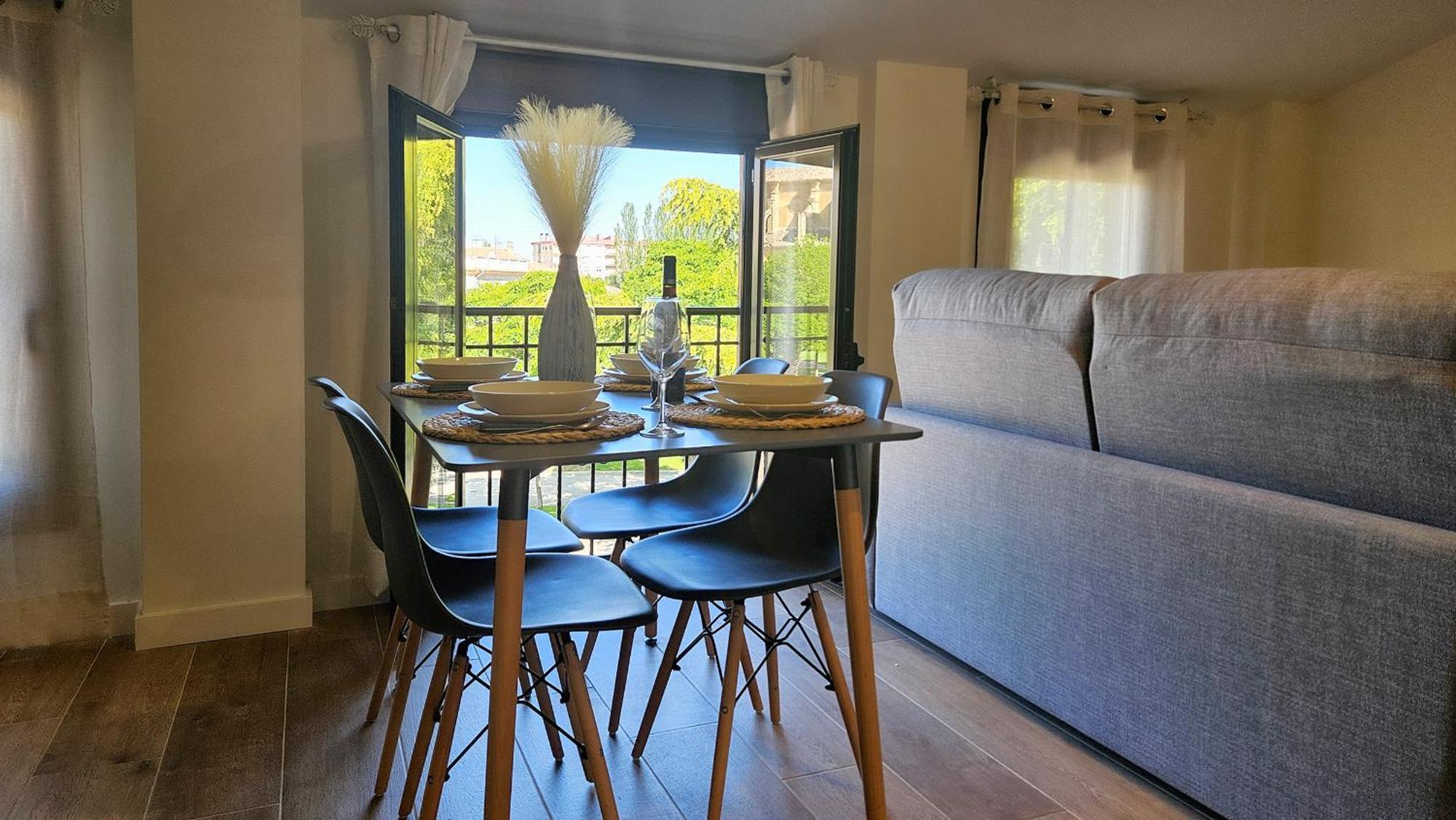 Apartamentos La Florida 카살라레이나 외부 사진
