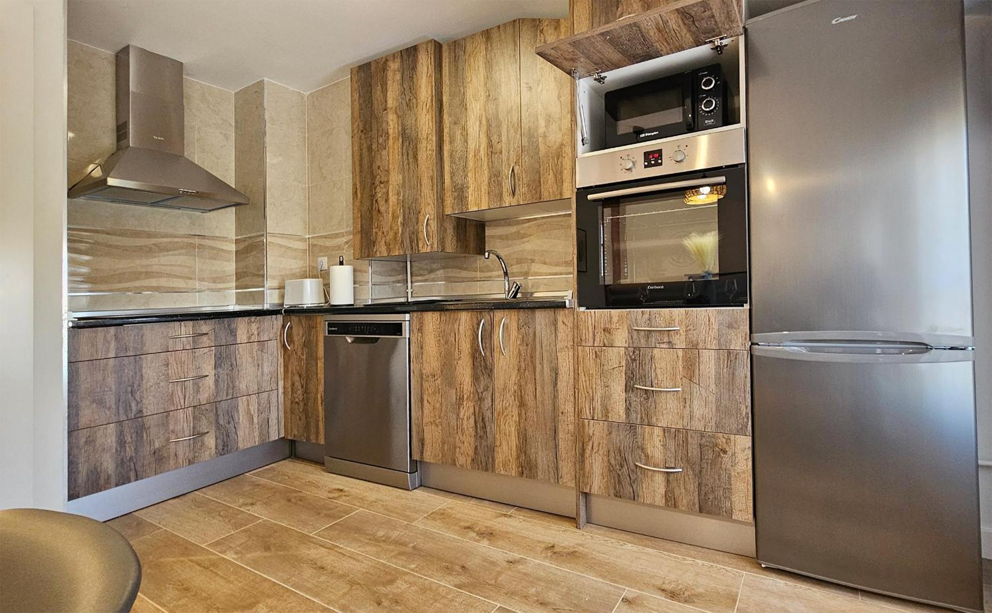 Apartamentos La Florida 카살라레이나 외부 사진